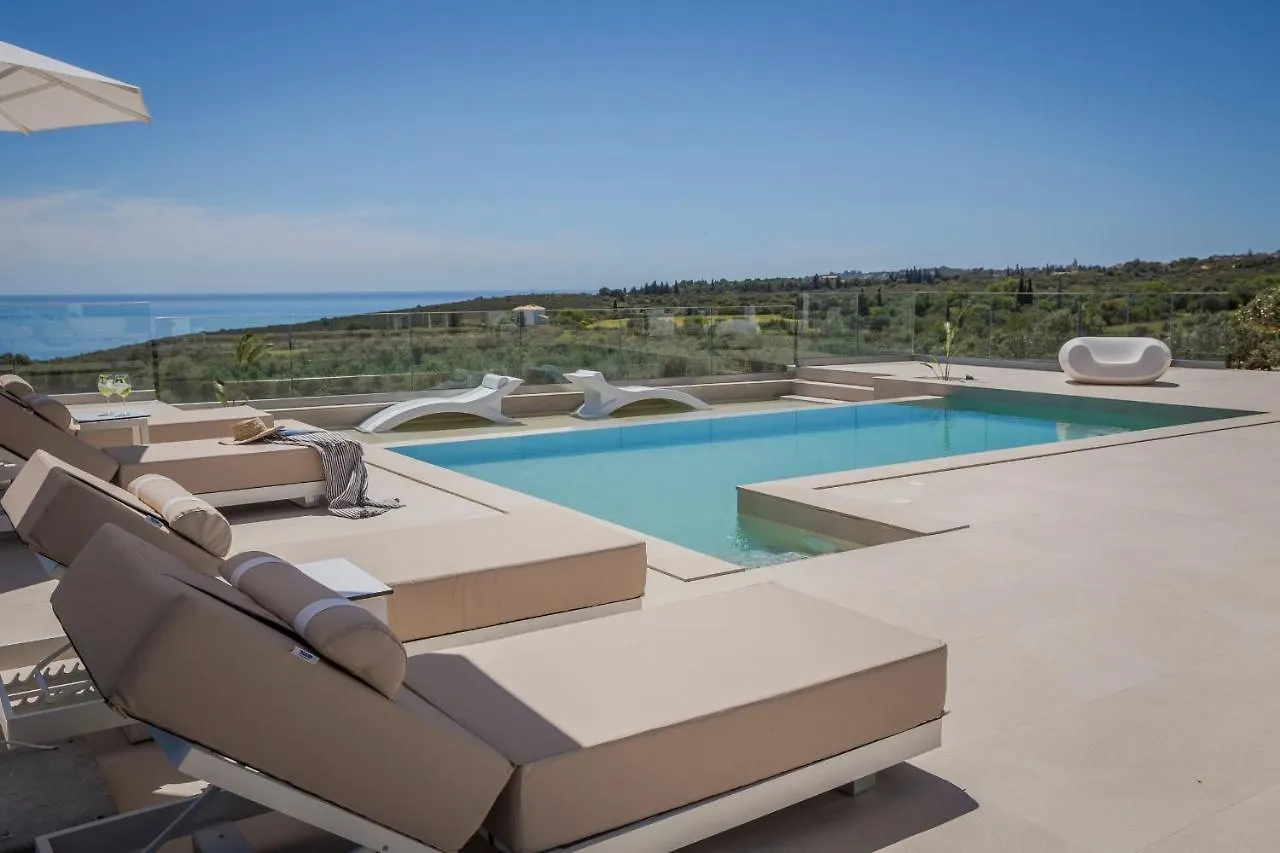 Olea O' Luxury Living Villa Pesádha 0*,