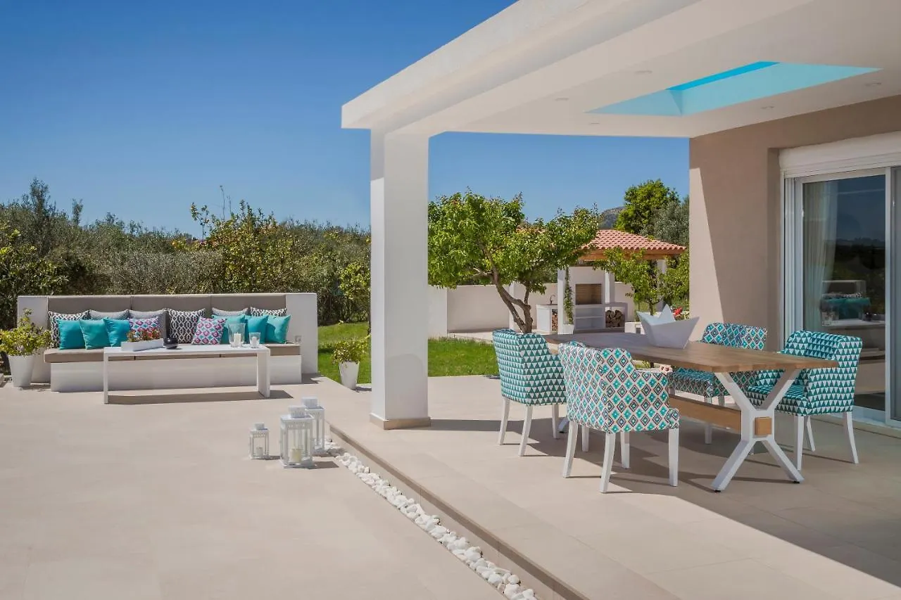 Olea O' Luxury Living Villa Pesádha Grækenland
