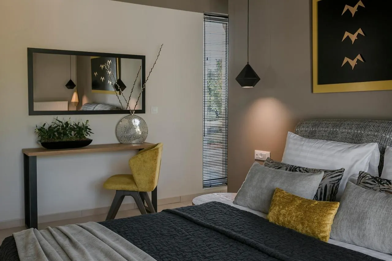 Olea O' Luxury Living Villa Pesádha Grækenland