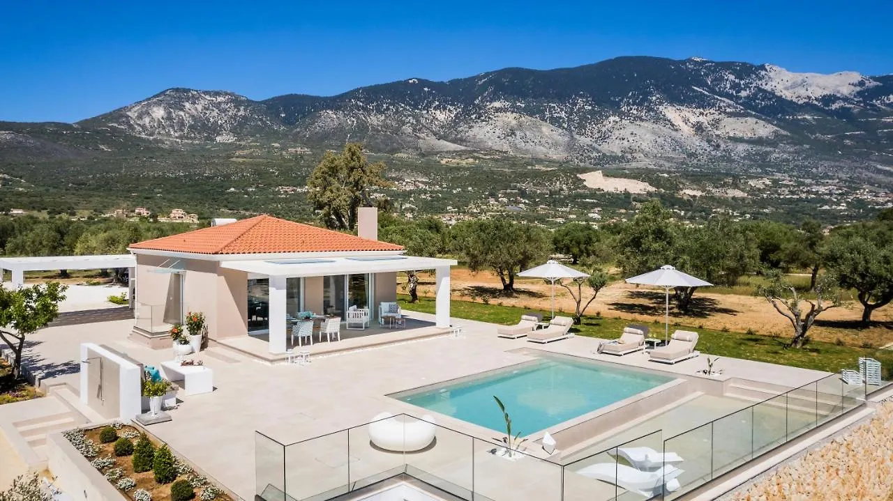 Olea O' Luxury Living Villa Pesádha