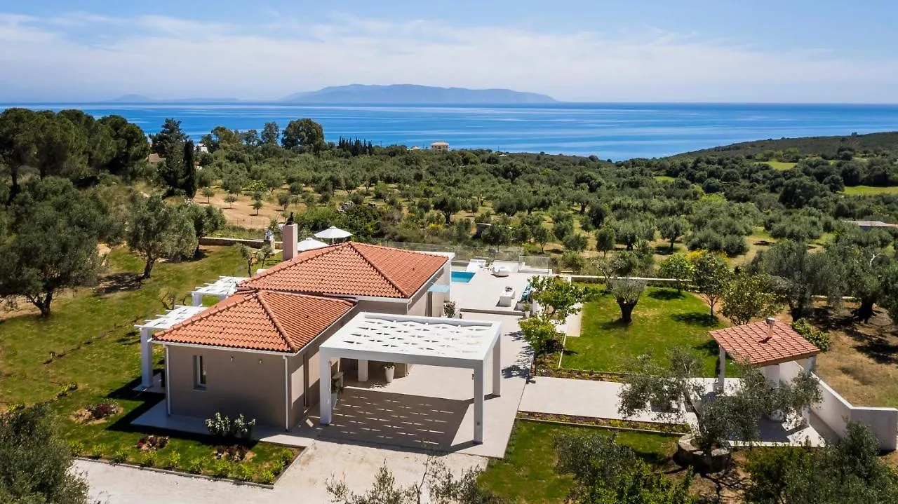 Olea O' Luxury Living Villa Pesádha