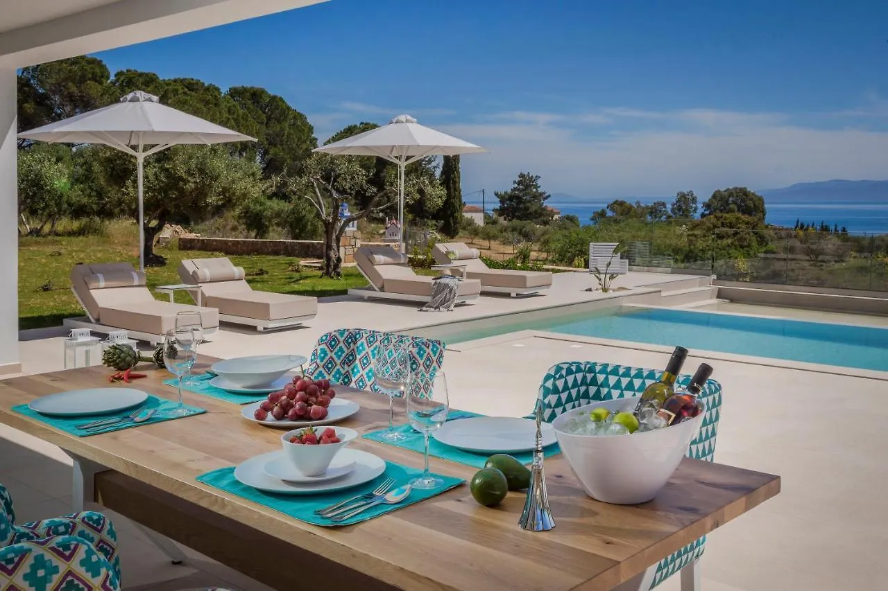 Olea O' Luxury Living Villa Pesádha