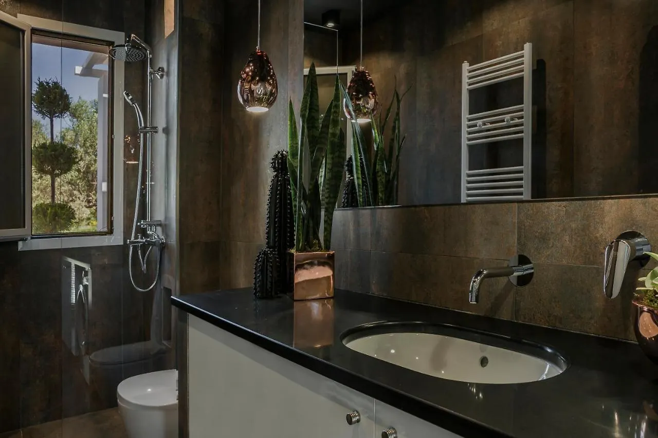 Olea O' Luxury Living Villa Pesádha