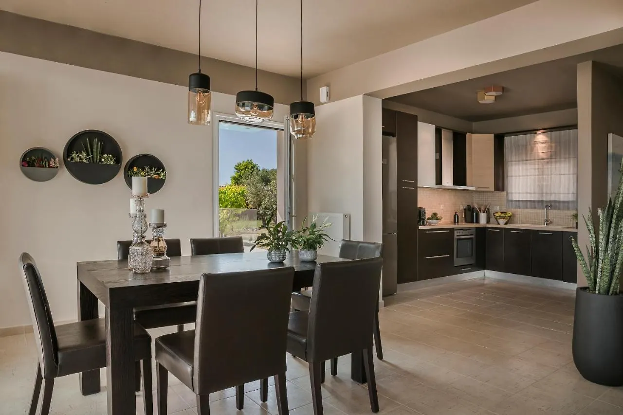 Olea O' Luxury Living Villa Pesádha
