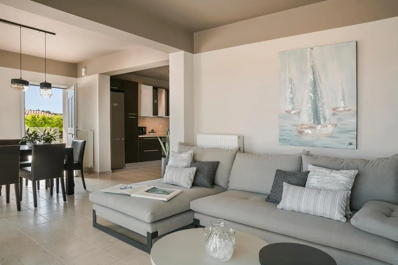 Olea O' Luxury Living Villa Pesádha Grækenland