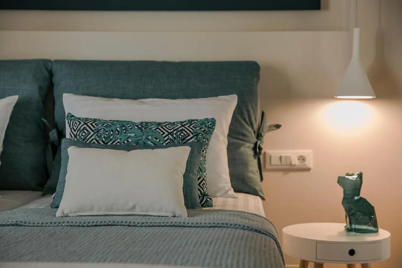Olea O' Luxury Living Villa Pesádha Grækenland