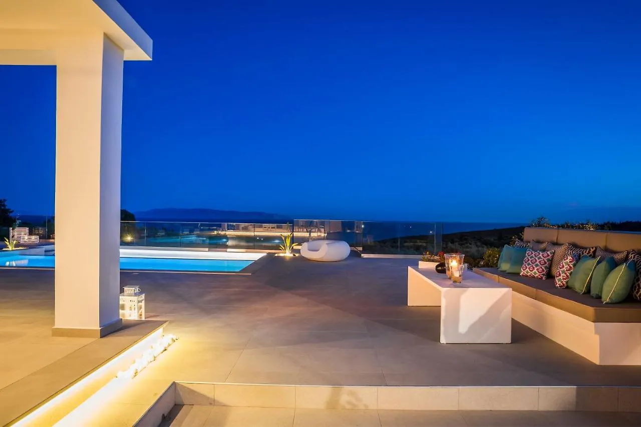 Olea O' Luxury Living Villa Pesádha
