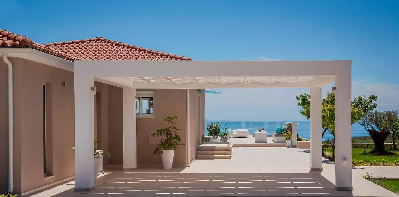 הוילה Pesádha Olea O' Luxury Living 0*,  יוון