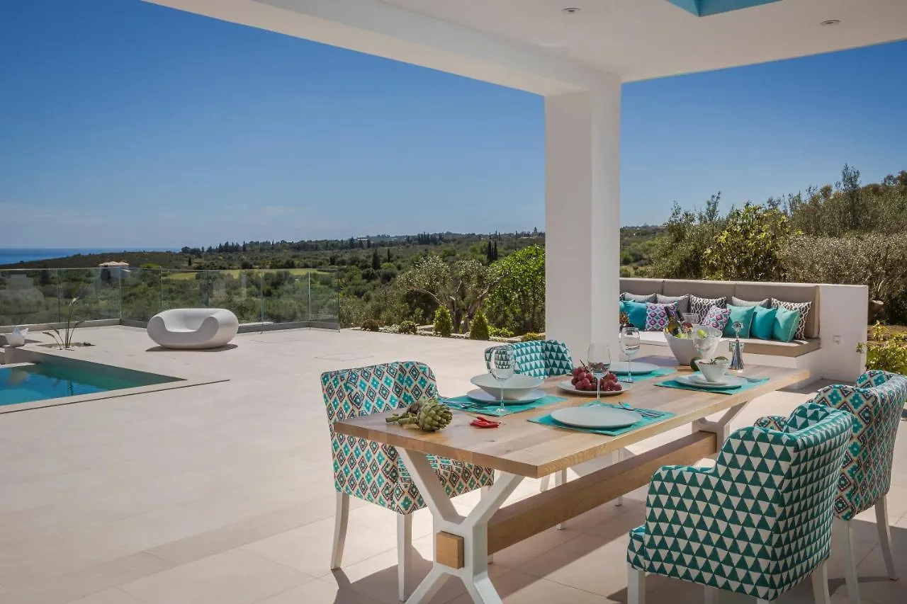וילה הוילה Pesádha Olea O' Luxury Living