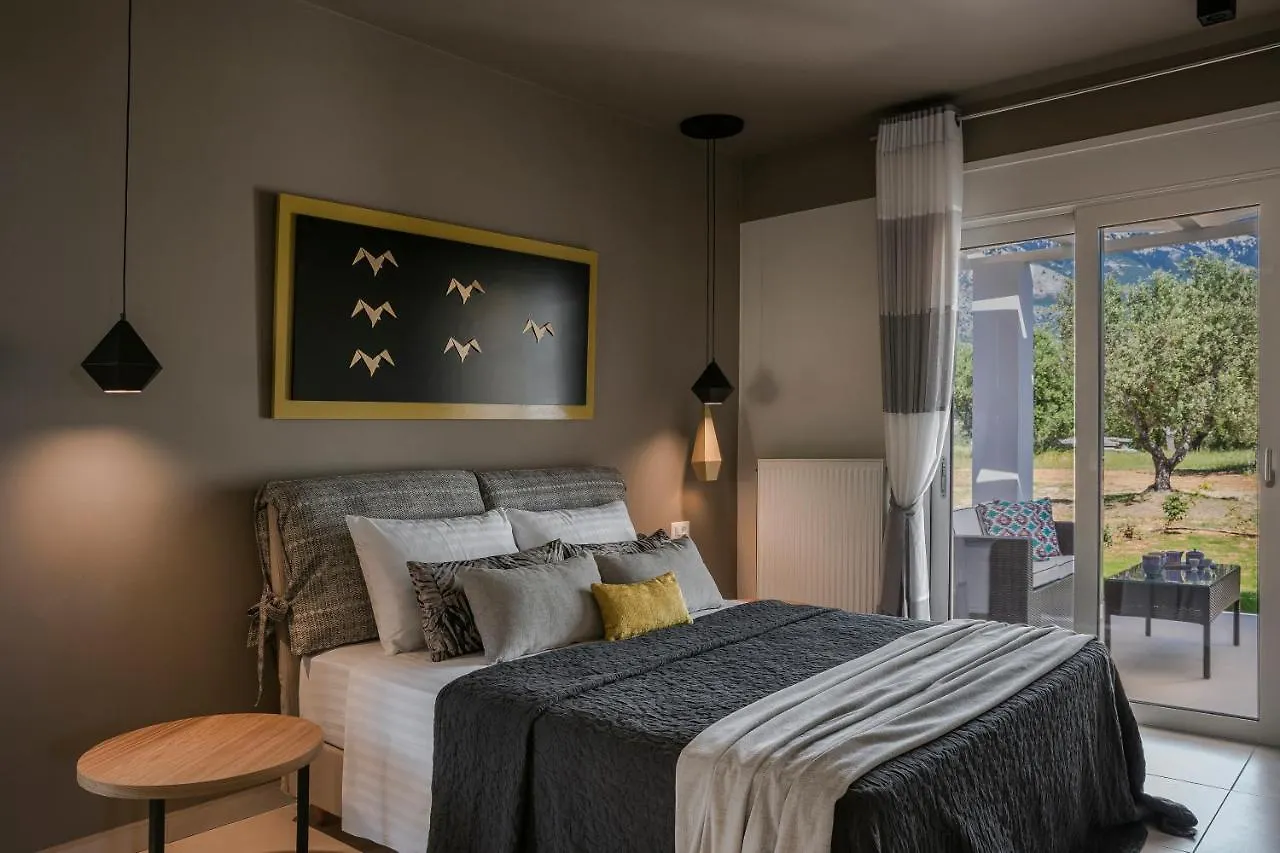וילה הוילה Pesádha Olea O' Luxury Living יוון