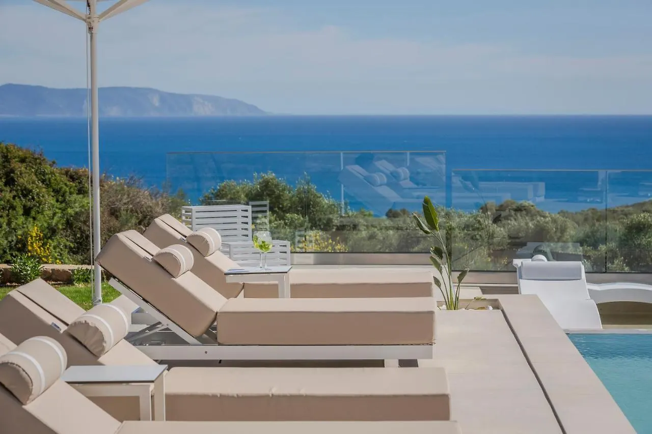 וילה הוילה Pesádha Olea O' Luxury Living יוון