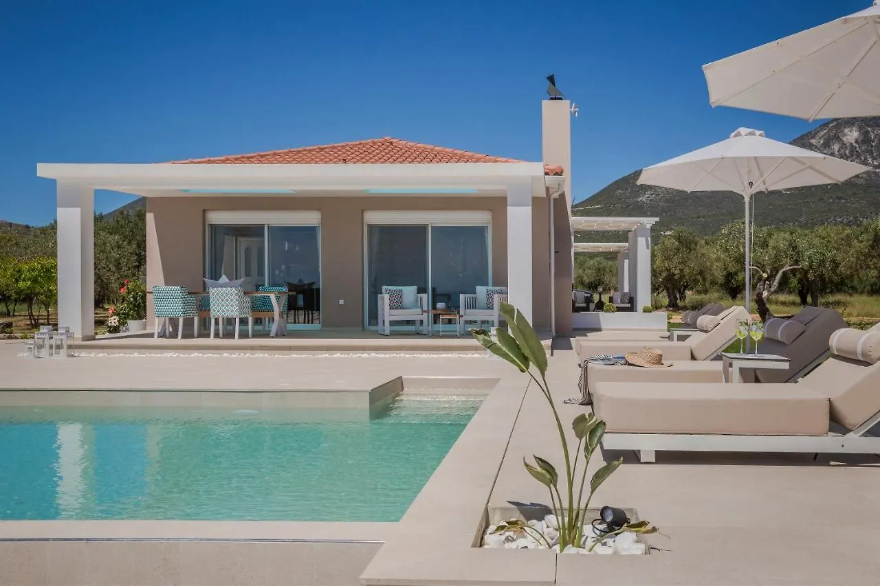 הוילה Pesádha Olea O' Luxury Living