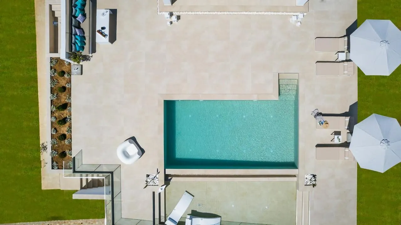 וילה הוילה Pesádha Olea O' Luxury Living יוון