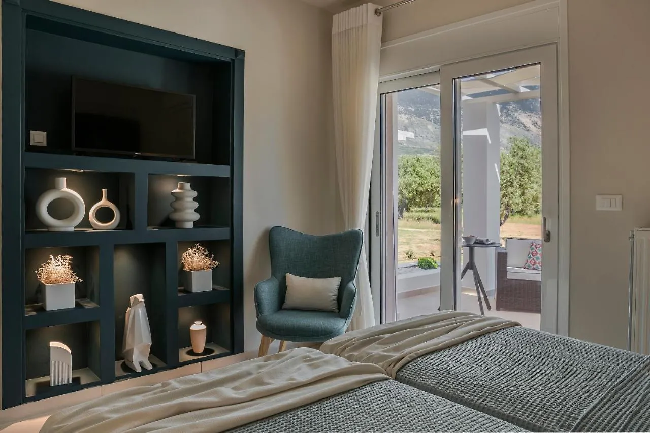 וילה הוילה Pesádha Olea O' Luxury Living