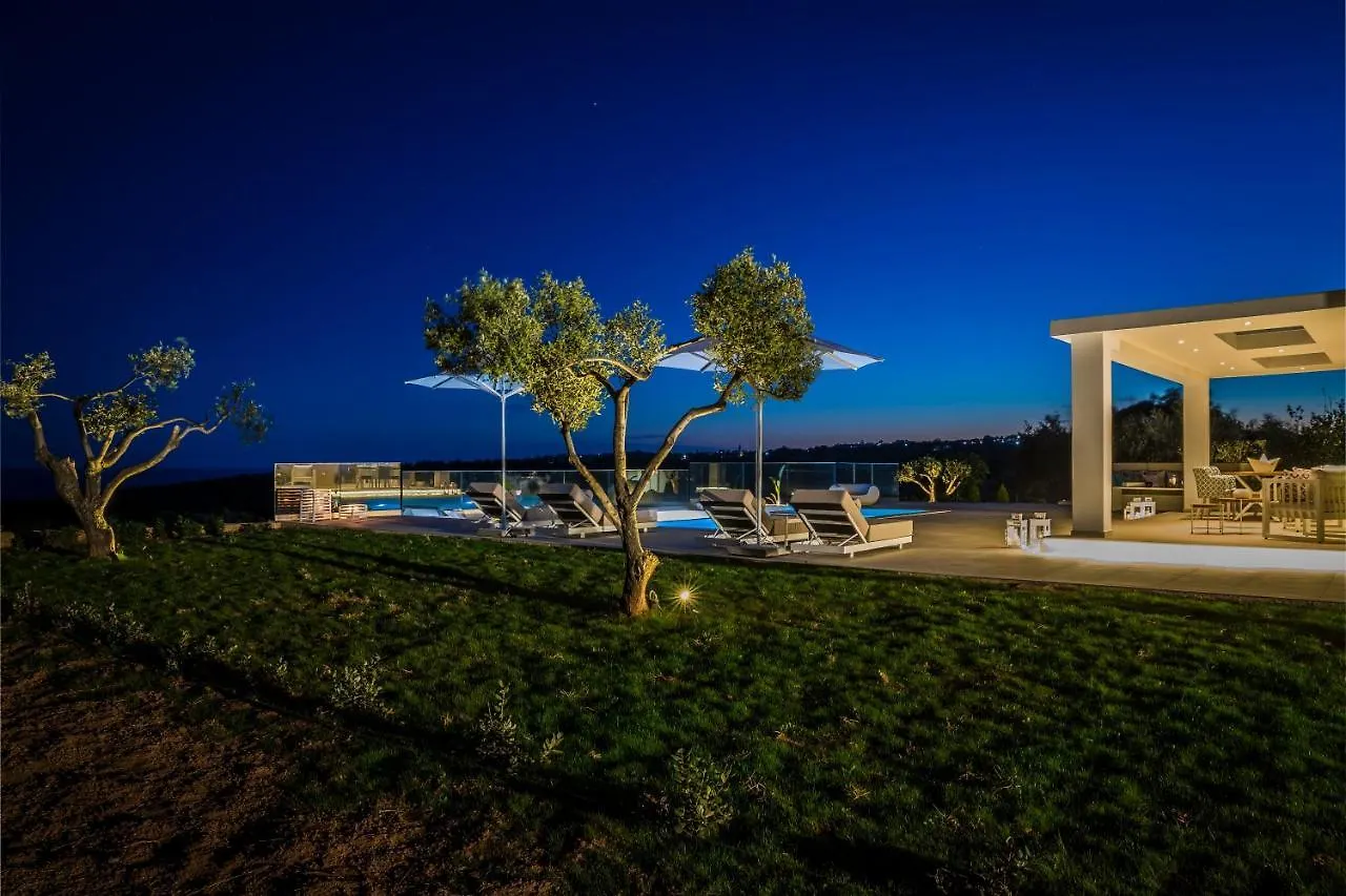 הוילה Pesádha Olea O' Luxury Living