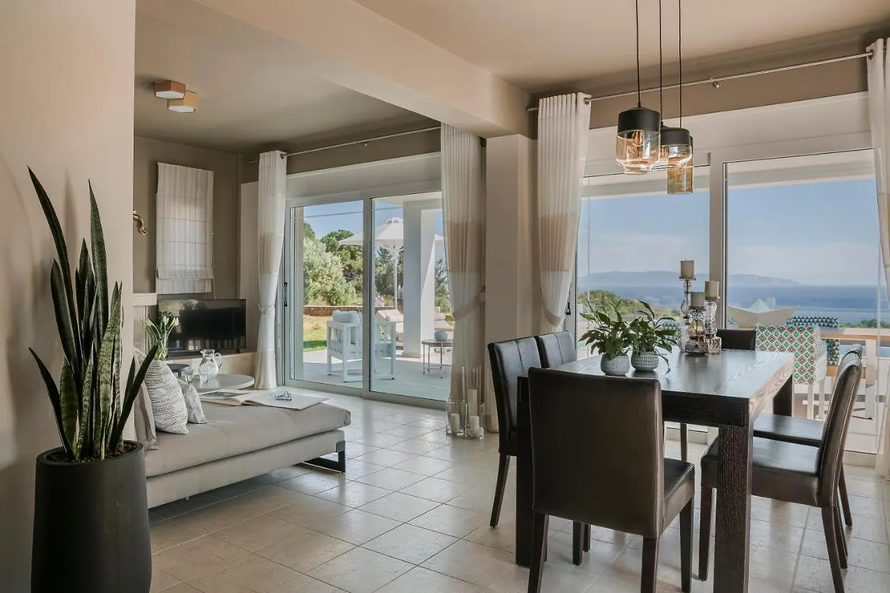 וילה הוילה Pesádha Olea O' Luxury Living